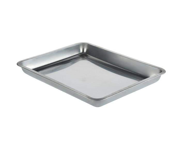 ASTELL Лоток 450х350х38мм нерж.сталь AST-002-ПВГ-45