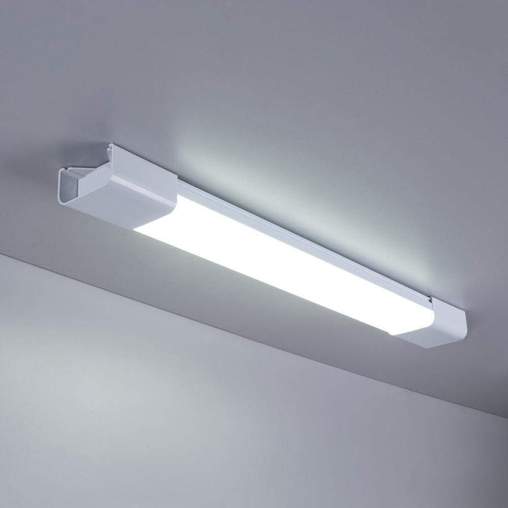Св-ник LED  пылевлагозащищен. 18W 6500K IP65 60см  LTB0201D