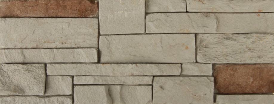 Сицилия  90-08  Серый  иск.камень  0,5/уп