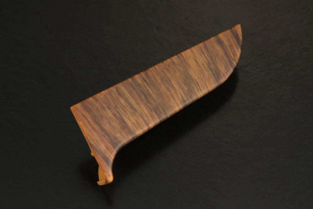 813    Заглушка левая 58мм Дуб дворцовый WIMAR