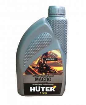 Масло Huter 80W90 цепное минеральное 1л 73/8/2/1