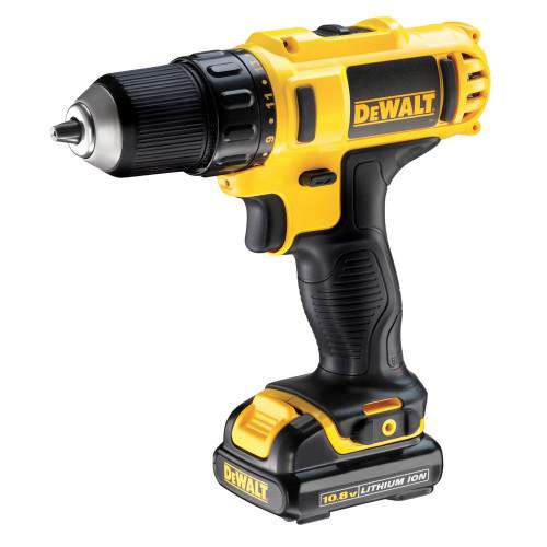 Шуруповерт акк. DeWALT  DCD 710  