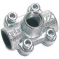 Обойма рем. 1 1/2"х3/4" с водоотводом  AGA  OBD