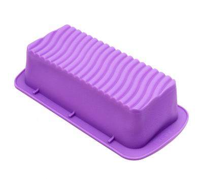 КАТУНЬ Форма КТ-S-304 силикон №1 прямоугольная 27х13,8х6,5см