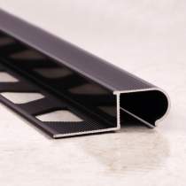 Профиль  ПО-04  2,7 серебро мат