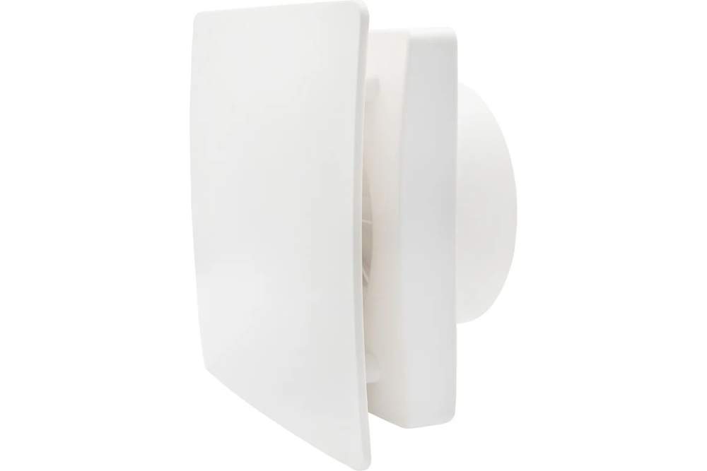 Вентилятор  Seicoi укороч. с панелью  SMAZ04-01 White 21-0005-970