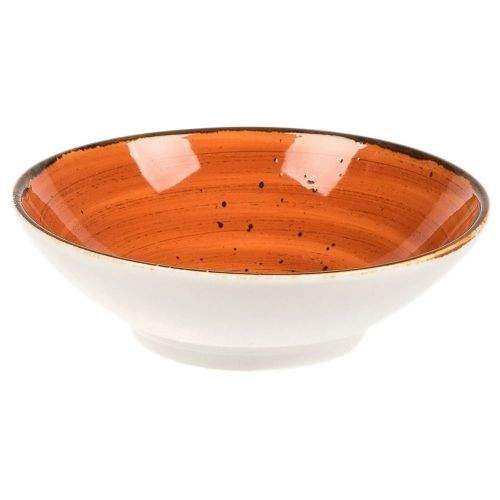 P.L. Proff Cuisine Brown Shore Fusion Тарелка 14см/260мл глубокая 81223219/P6133314-SH236 (72/6)