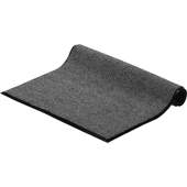 Коврик влаговпитывающий   90*120см "ПРОФИ" серый "VORTEX"