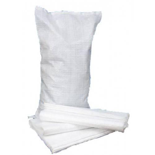 Мешок  д/мусора строит. п/п  55х95см  белый