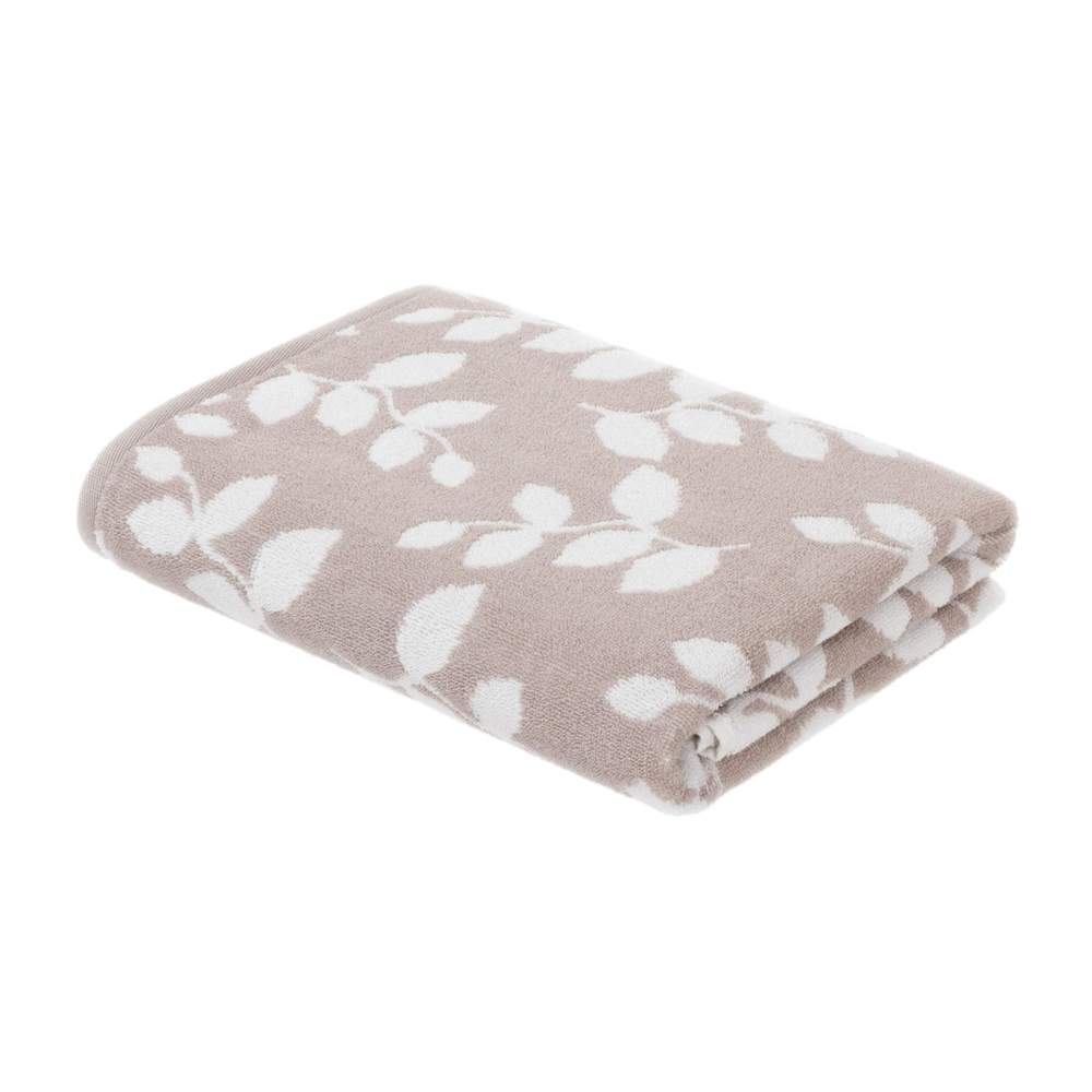 VEROSSA Полотенце Verdi Кофе/белый 33/50 МХ45 787532