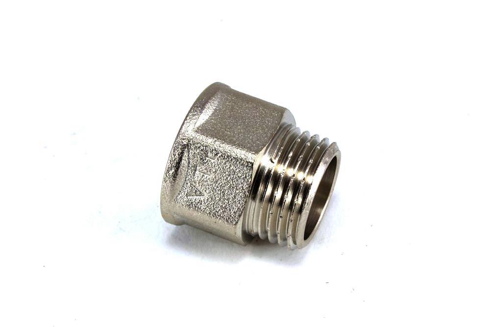 Удлинитель  1/2"х 15мм  никелир.  VTr.197.N.0415