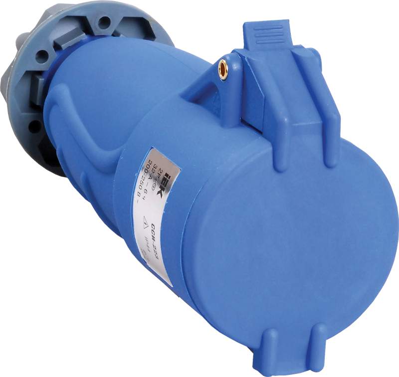 Розетка каб. Magnum ИЭК ССИ-223 PSN21-032-3 255662