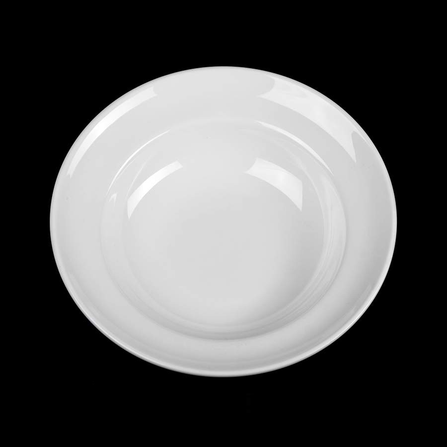 CORONE White Тарелка фк155 д/пасты 470мл 236х50мм (36)