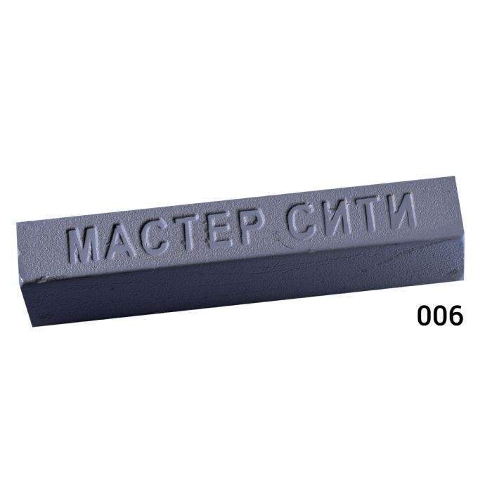 Воск мебельный серый  платиновый U1115