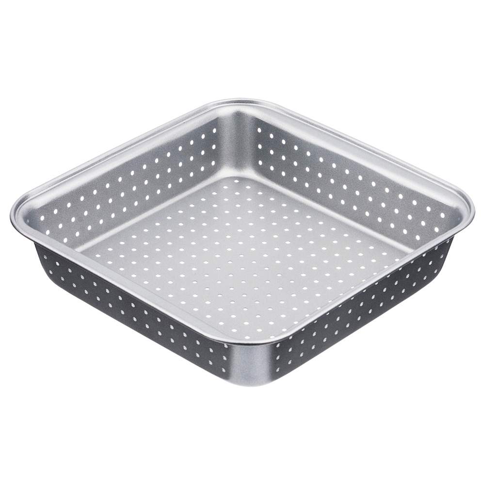 AGNESS Форма 904-029 д/выпечки 23х23х5см антиприг.покрытие