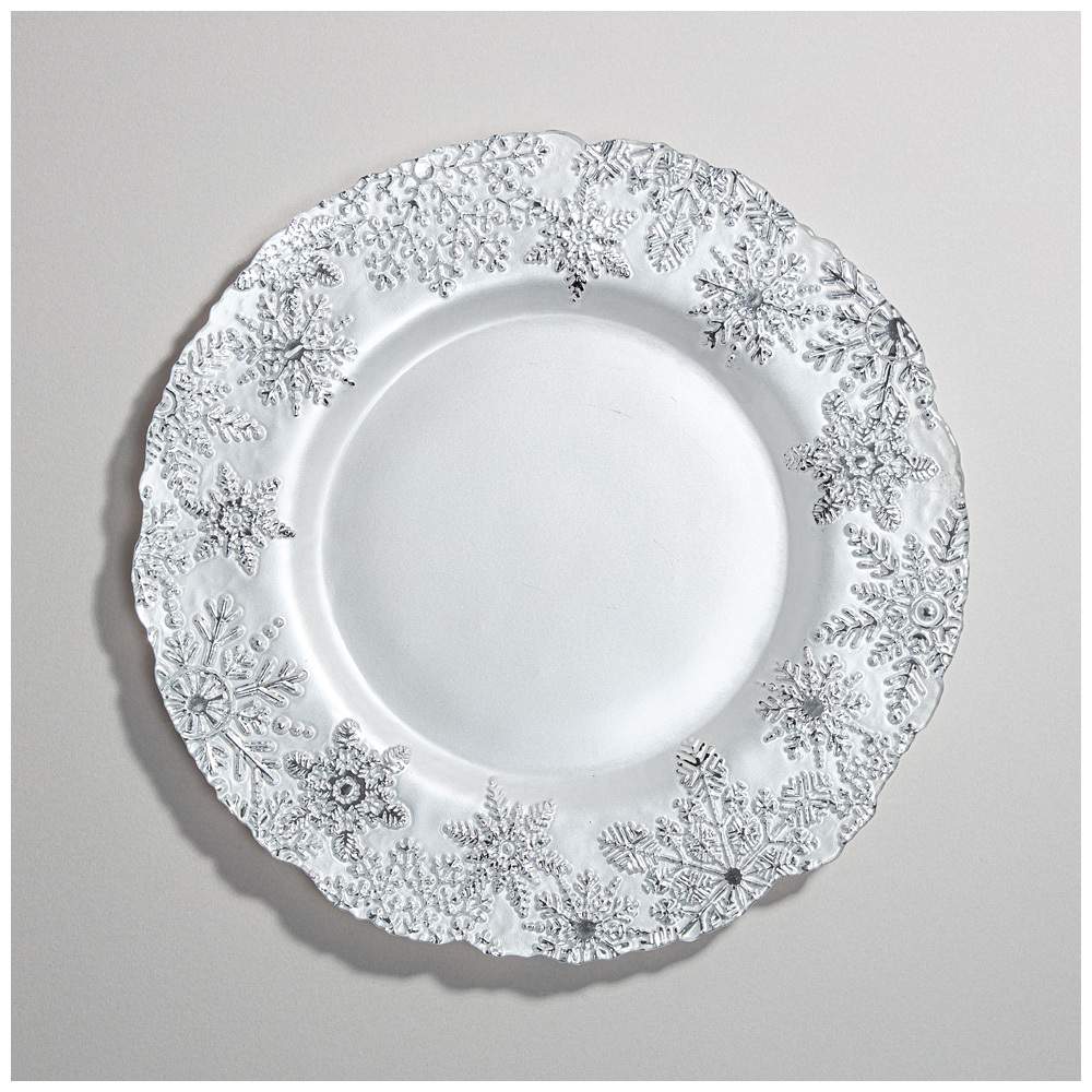 LEFARD Celebration White Тарелка 338-105 обеденная d27см 