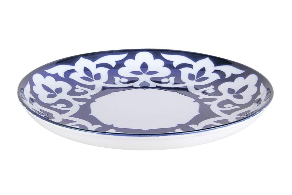 КОРАЛЛ Хлопок синий Ляган 30см 186227/SRGP120G11 HCS- 912 (20)