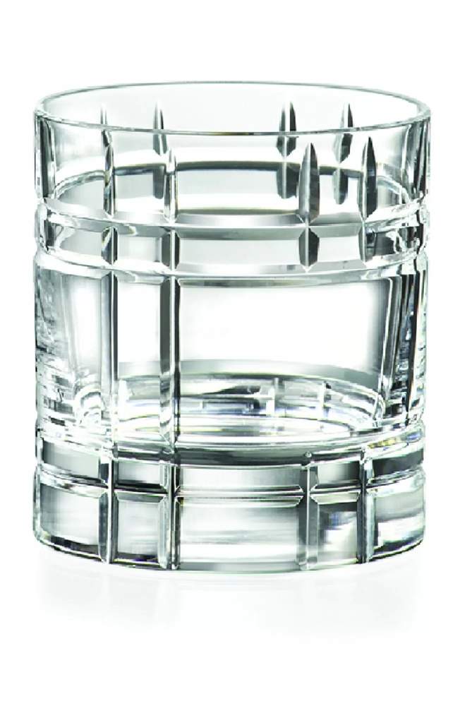 RCR Any Набор стаканов 300мл д/виски 6шт 81260111