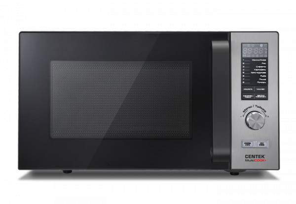 СВЧ Centek CT-1588 стальная 25л  