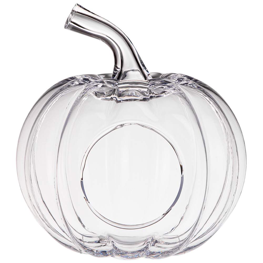 ALEGRE GLASS Ваза 337-030 Тыква 23х24см