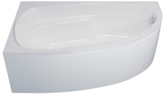 Ванна Triton  Мадрид  170  с экраном правая