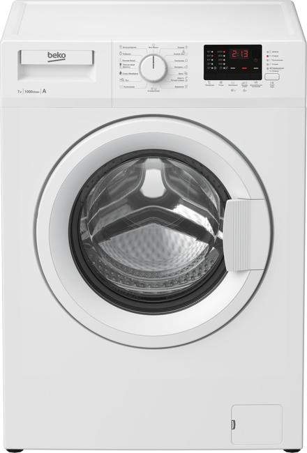 Стиральная машина Beko WRE 75 P2 XWW