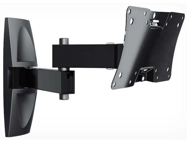 Кронштейн HOLDER TV  LCDS-5064  черный глянец  10-32"