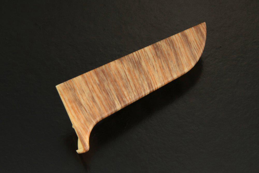 814    Заглушка левая 58мм Дуб колониальный WIMAR