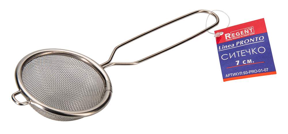 REGENT INOX Linea Pronto Сито 93-PRO-01-07 7см ручка прутковая 