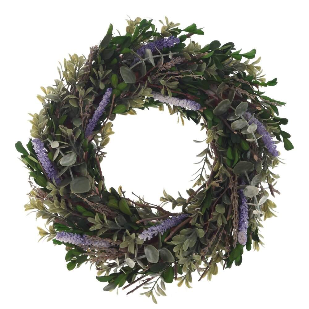 REMECO COLLECTION Изделие декоративное 796886 Венок L30 W6 H30см