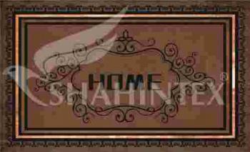 Коврик универс. SHAHINTEX  Spring  Photoprint SH P111  60х90