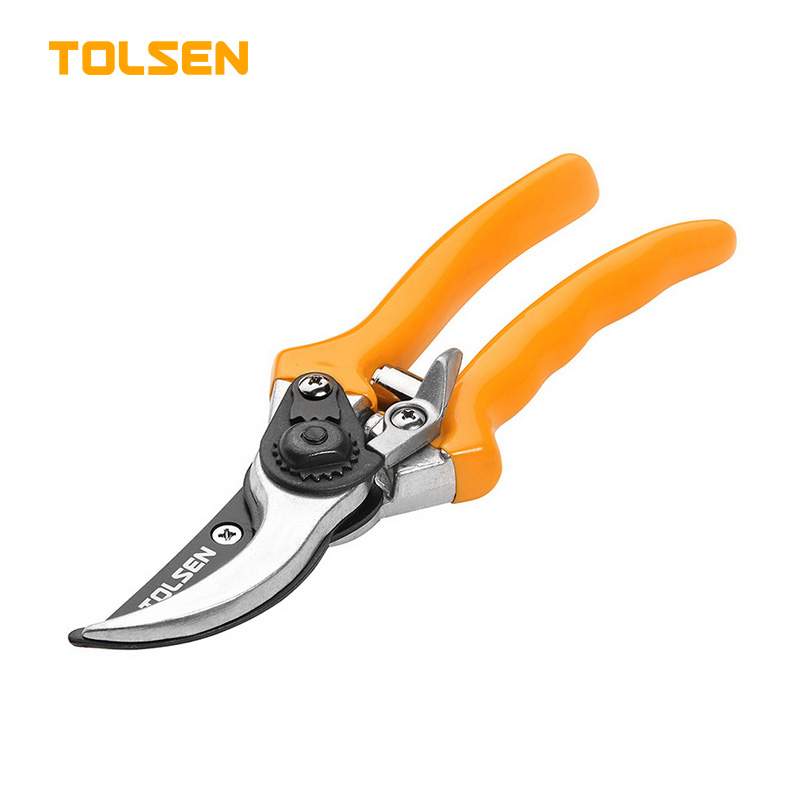 Секатор TOLSEN с лезвием SK5  31022
