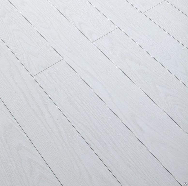Ламинат "Madera Mini DK №101 Дуб Айвори" 1уп.-2,3085м2/30шт. 810*95*12мм