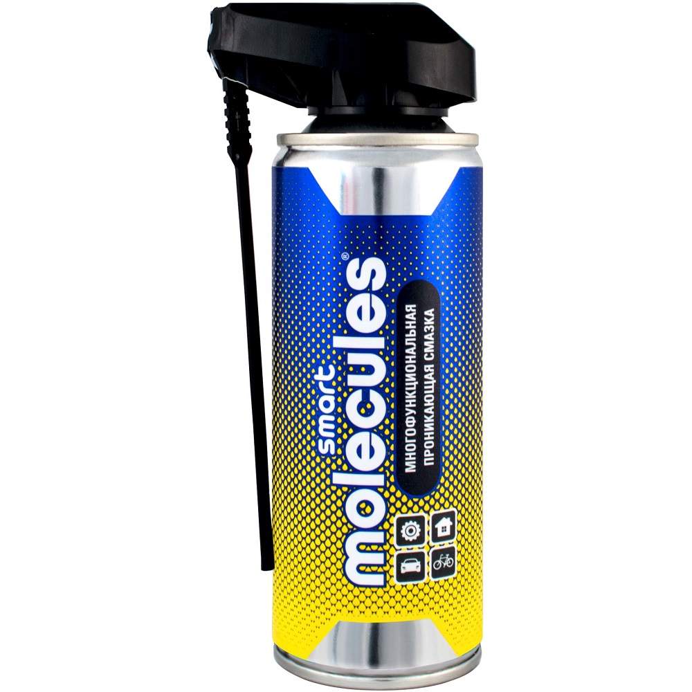 Смазка MLS203 Molecules 270 мл многофункц. проникающая   