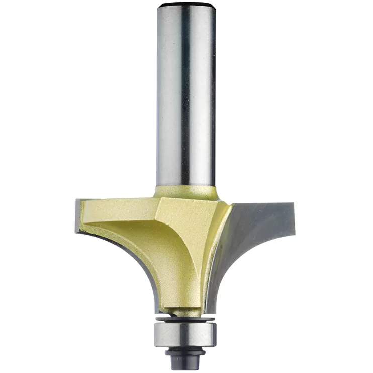 Фреза профильн. с подш. S8*R6,35*D38,2*H18,5  HS031006