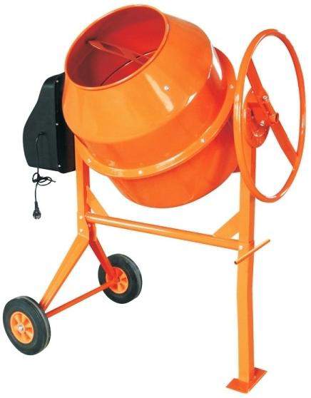 Бетоносмеситель  WorkMaster  БС-180Р