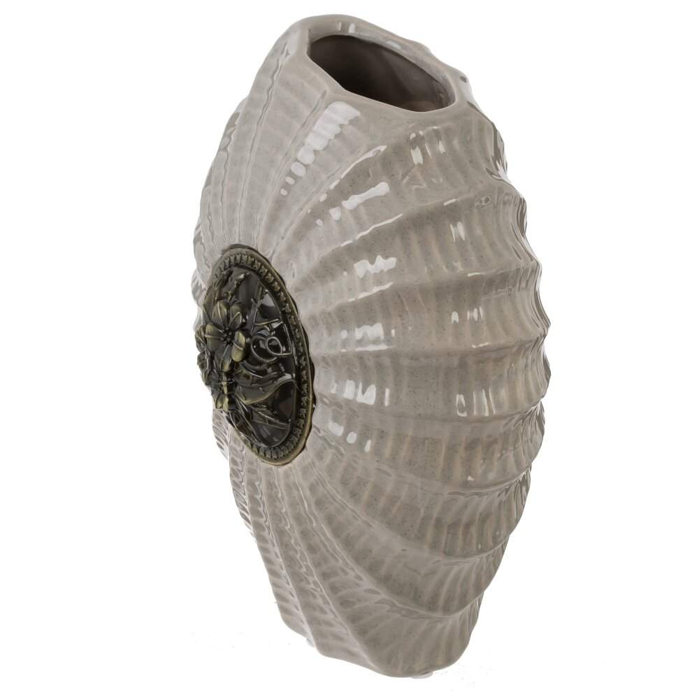 REMECO COLLECTION Ваза 815048 фарфор 1750мл 17х11х24см