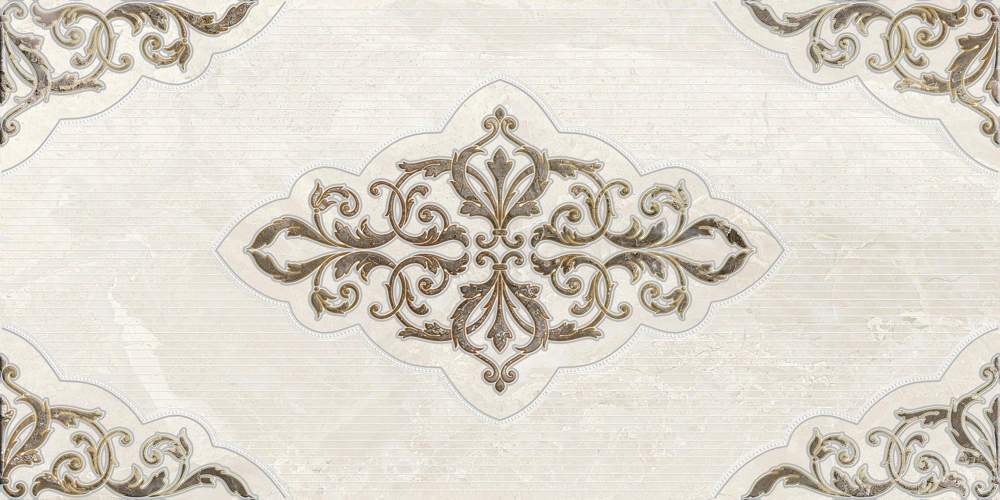 Декоративный элемент Hermitage beige 300х600 шт