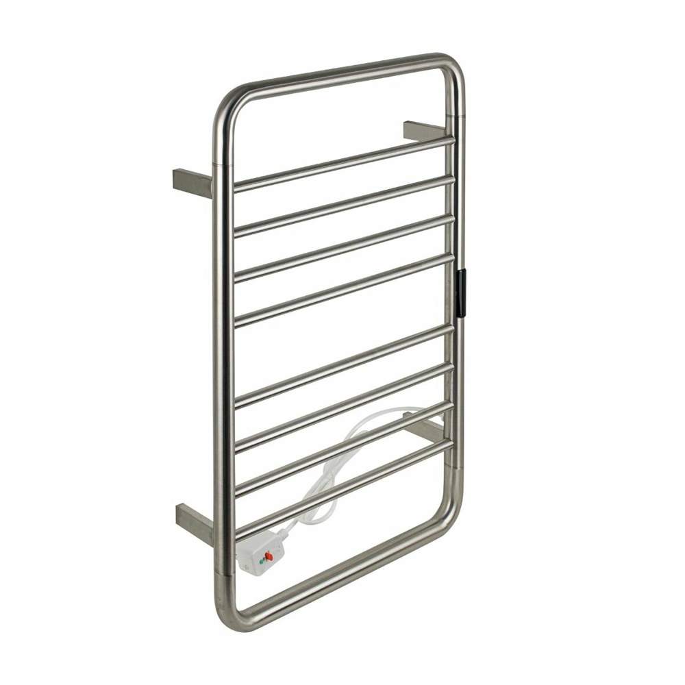 Полотенцесушитель электр. KRAFTTE сатин лесенка 530х840х95мм  44053