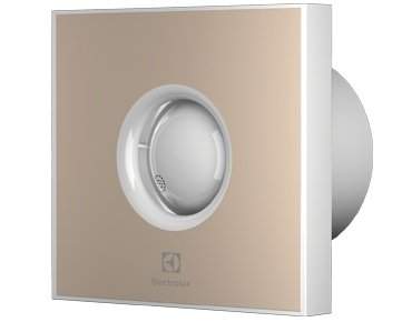 Вентилятор вытяжной  EAFR-120 beige Rainbow HC-1127186
