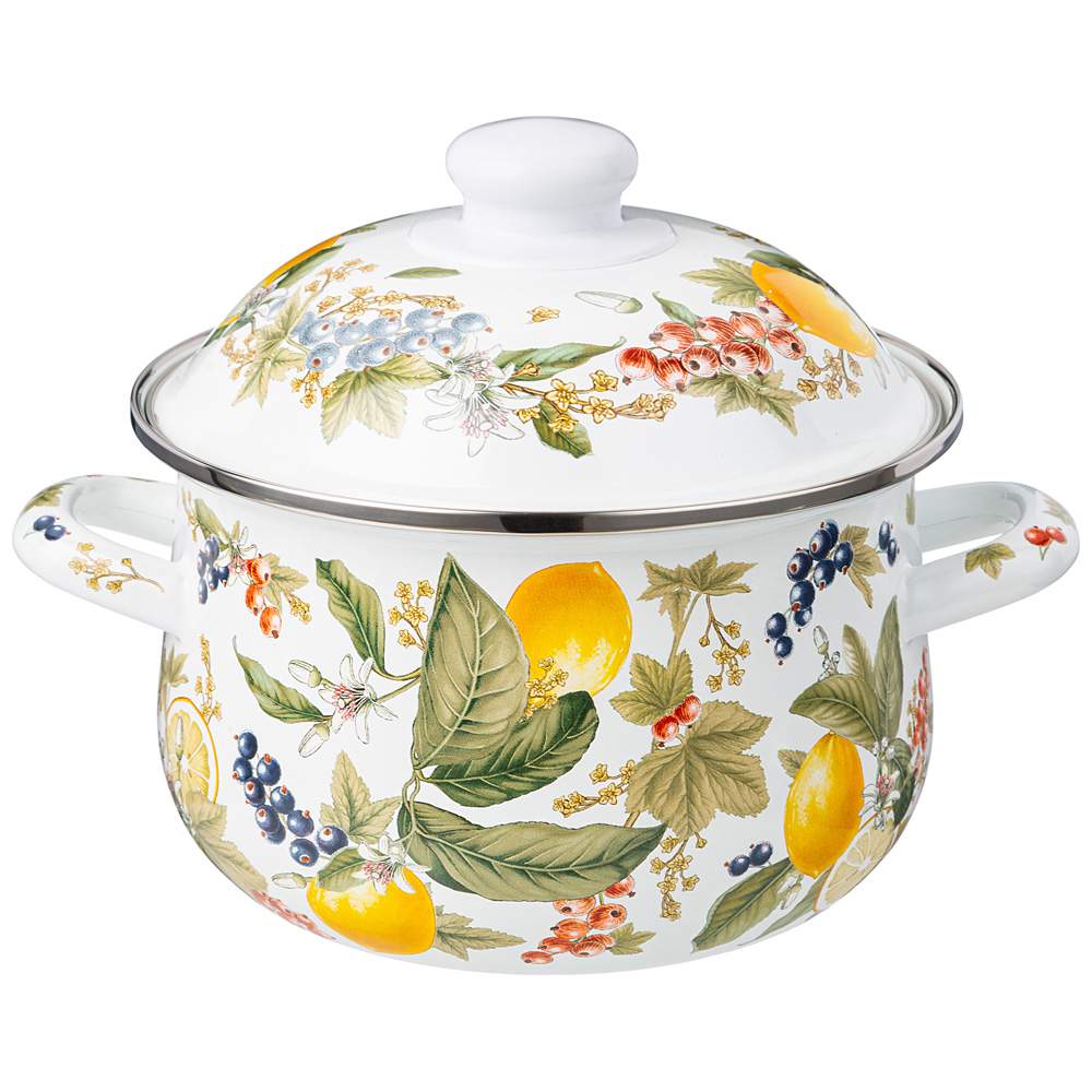 AGNESS Фруктовая корзина Кастрюля 934-584 5л 24х14см