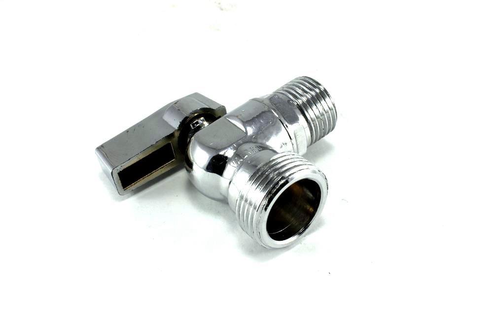 Кран шар. угл.нар.-нар. 1/2"х3/4"  VT.392.N.05