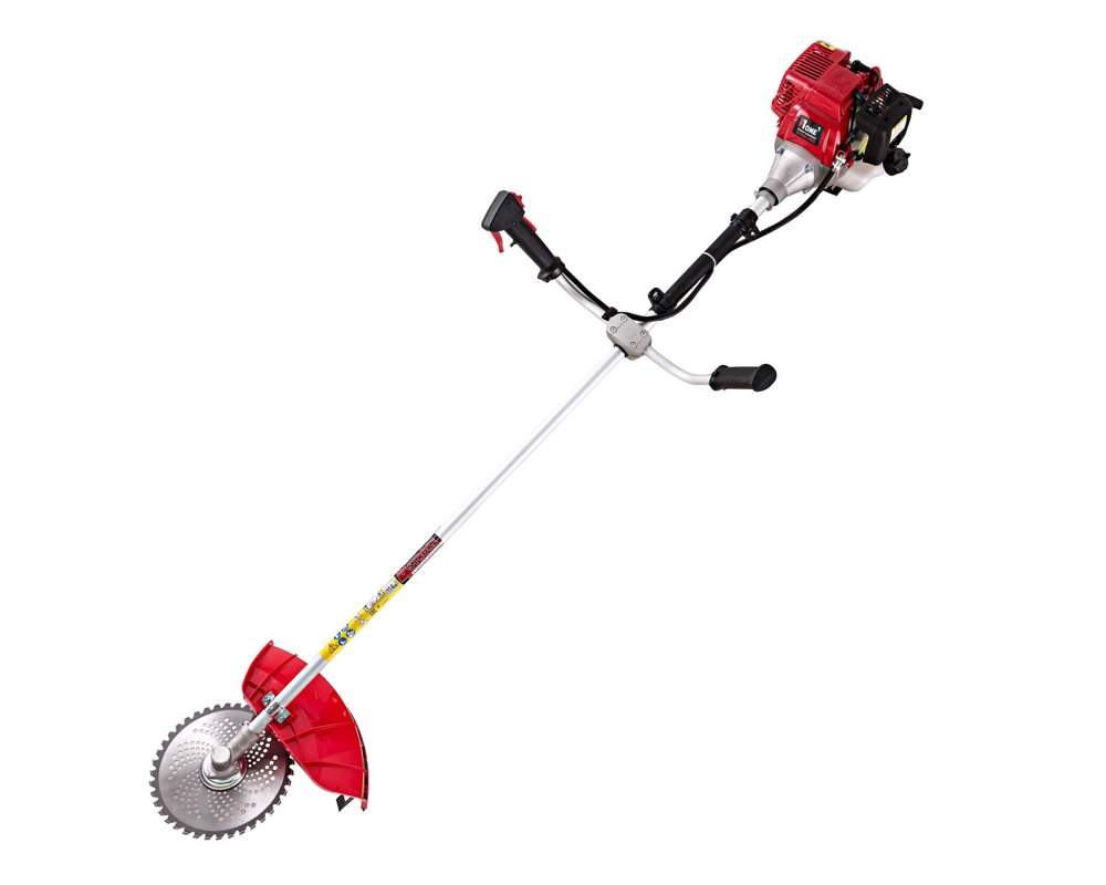 Триммер бензиновый  NUMBER ONE GT380-PRO 4-х тактн. 2,3кВт/3л.с