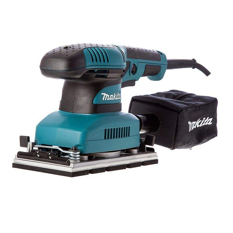 Шлифмашина Makita  BO 3710 Вибрационная  190 В