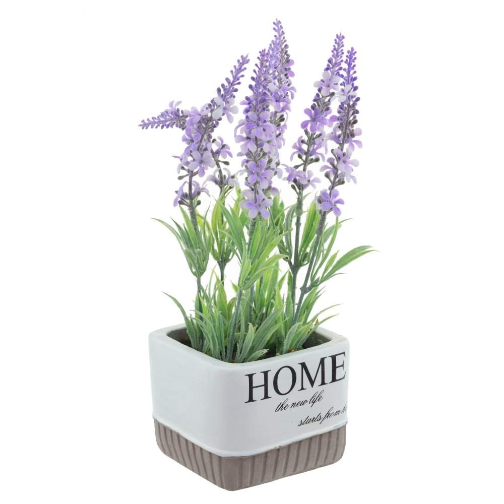 REMECO COLLECTION Композиция цветочная 756223 L11 W11 H25см