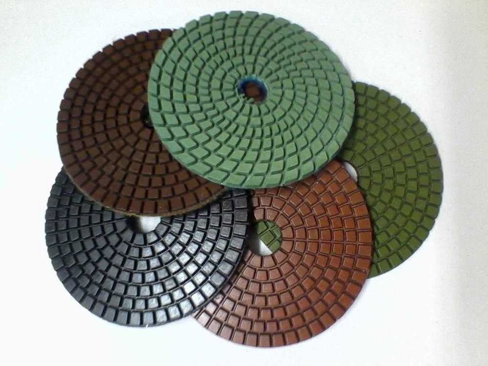 Диск шлифовальный d125мм  № 2000 черепашка  352000