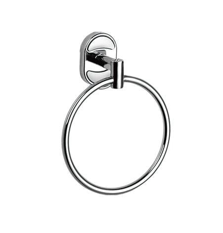 Кольцо д/полотенца  POTATO  P2904  хром  