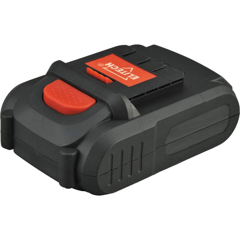 Аккумуляторная батарея ELITECH 18V  2.0Aч  1820.127100
