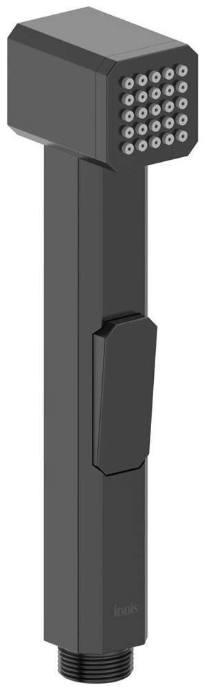 Лейка гигиеническая  Axes IDDIS AXE1F1Bi20  черная матовая