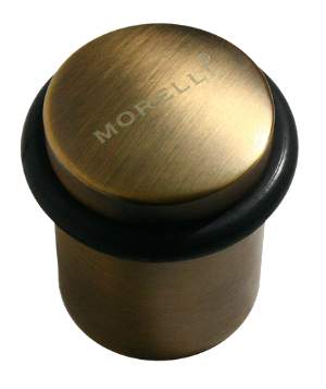 Ограничитель MORELLI дверной  DS3 COF кофе